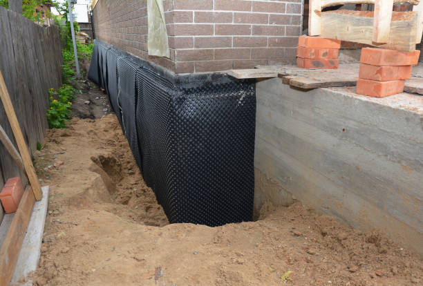 Affordable Emergency Waterproofing solutions in Corinth, MS